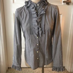 Button down long sleeve